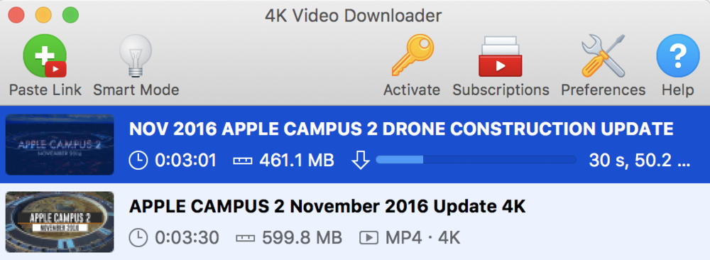 Download video from link mac os