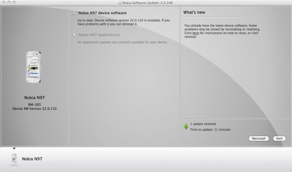 Nokia Software Updater Mac Download